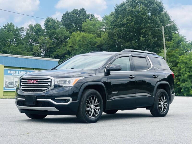 2017 GMC Acadia SLT-1