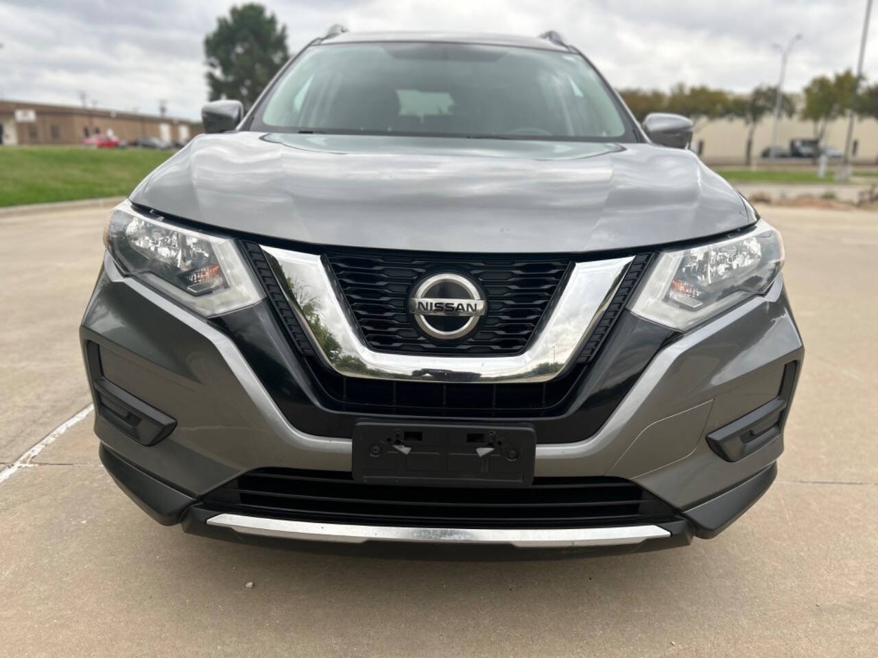 2018 Nissan Rogue for sale at Auto Haven in Irving, TX