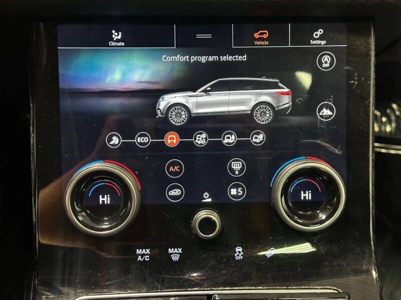 2020 Land Rover Range Rover Velar P250 S