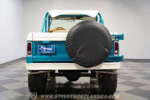 1969 Ford Bronco