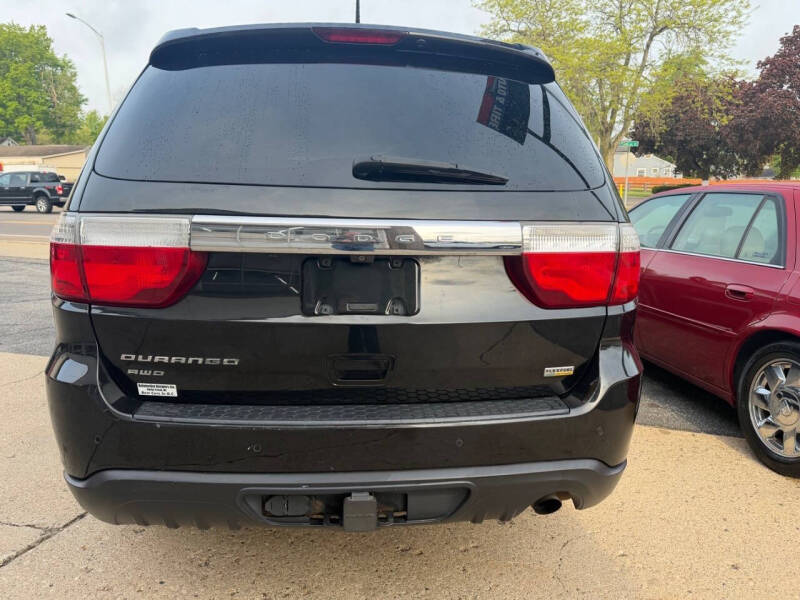 2013 Dodge Durango SXT