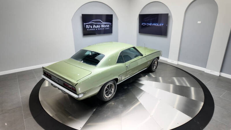 1969 Chevrolet Camaro