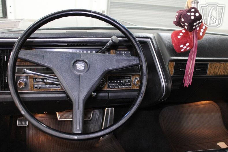 1970 Cadillac DeVille