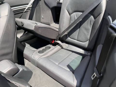 2015 Audi A3 2.0T quattro Premium Plus