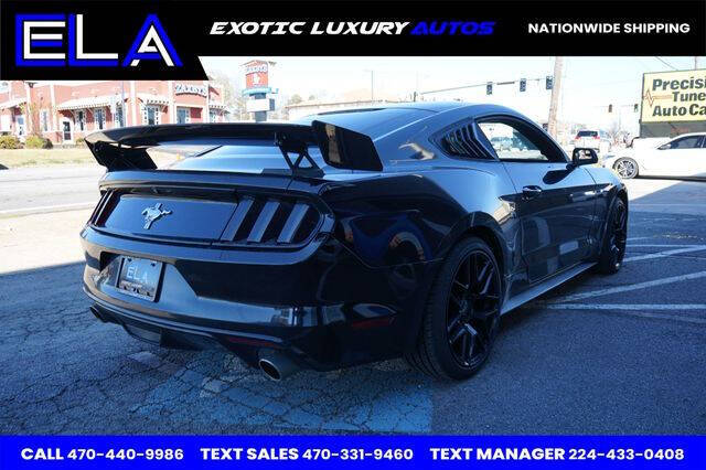 2016 Ford Mustang V6