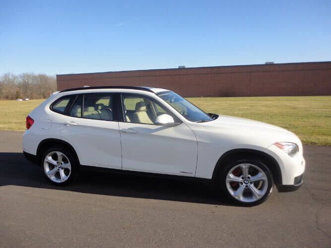 2014 BMW X1 xDrive35i