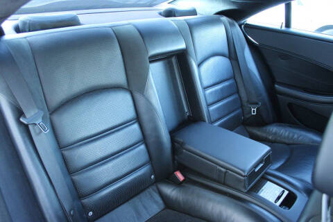 2007 Mercedes-Benz CLS CLS 63 AMG