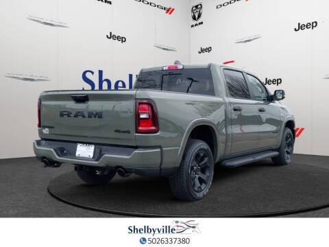 2026 RAM 1500
