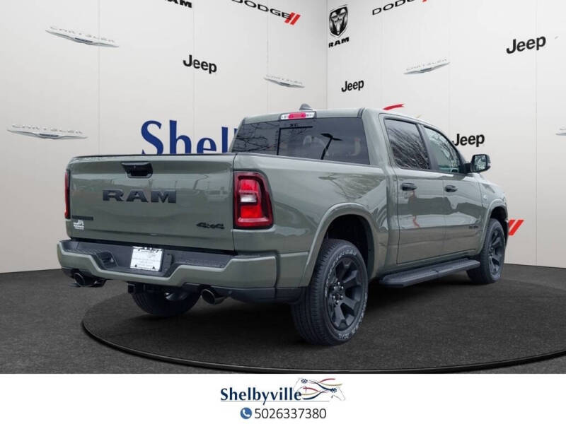 2026 RAM 1500