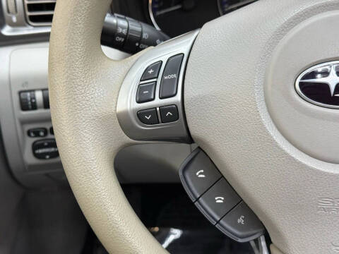 2013 Subaru Forester 2.5X Premium