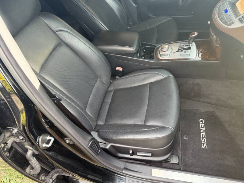 2009 Hyundai Genesis 3.8L V6