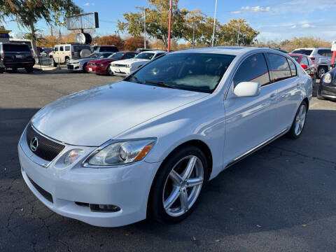 2007 Lexus GS 350