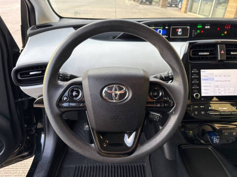 2022 Toyota Prius LE AWD-e