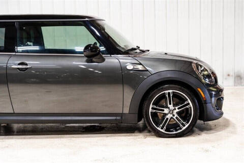 2012 MINI Cooper Hardtop S