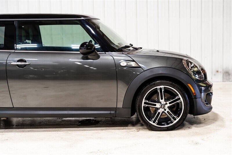 2012 MINI Cooper Hardtop S