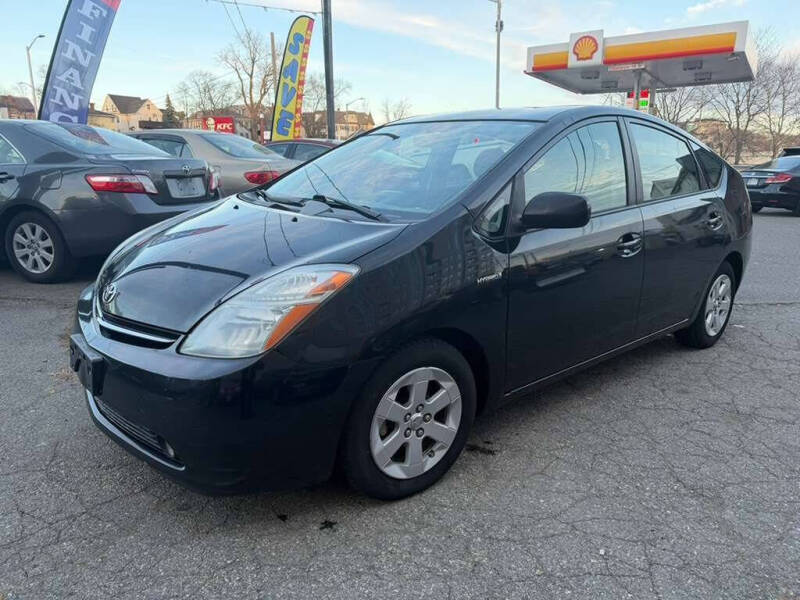 2007 Toyota Prius Touring