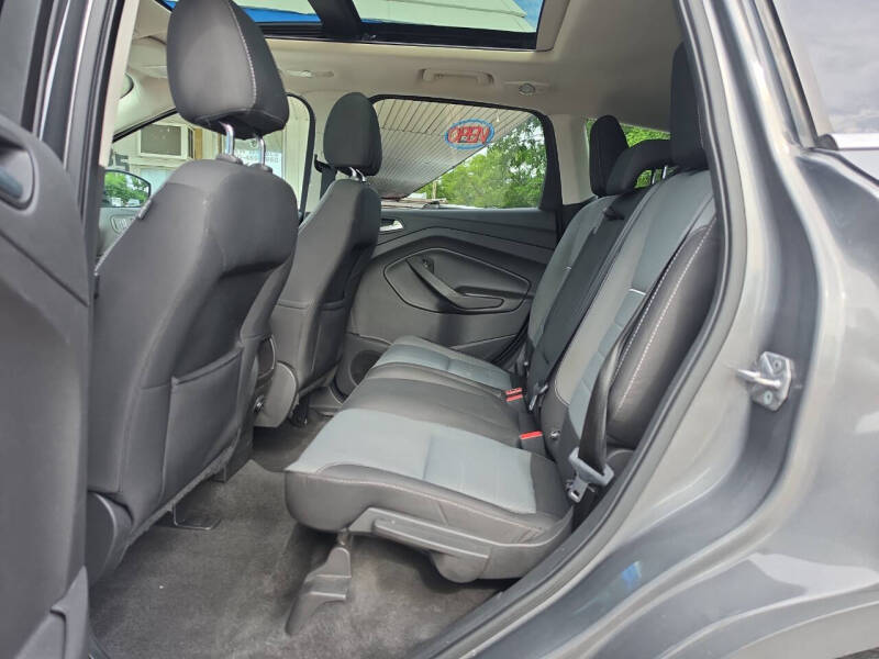 2014 Ford Escape SE