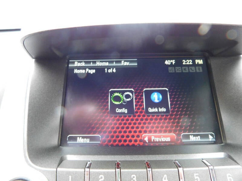 2017 GMC Terrain Denali