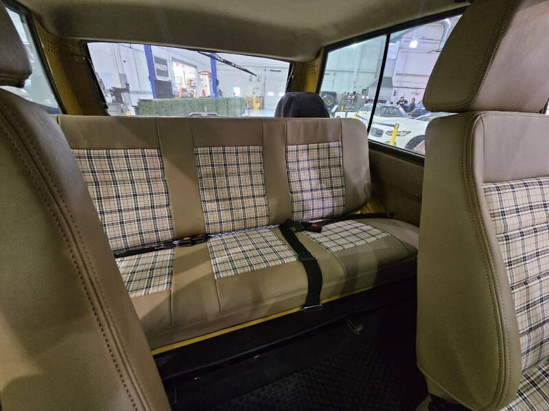 1979 Land Rover Range Rover