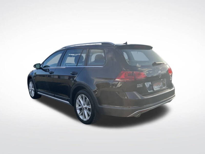 2017 Volkswagen Golf Alltrack TSI SEL 4Motion