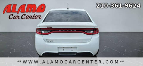 2016 Dodge Dart SE