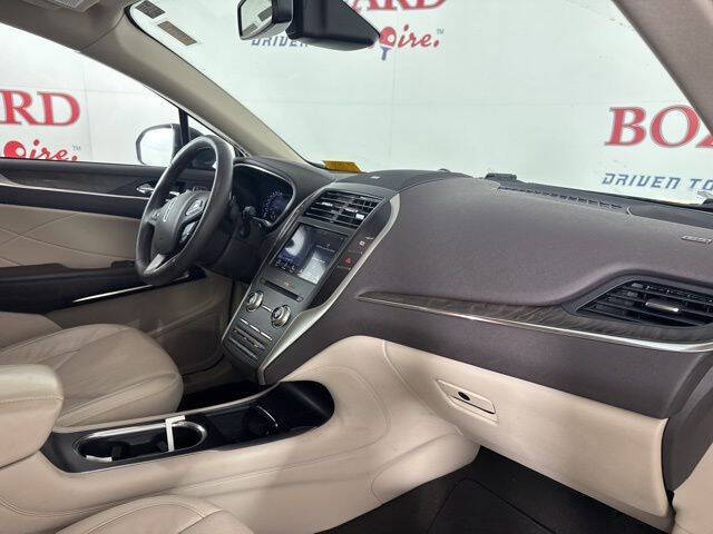 2019 Lincoln MKC Reserve