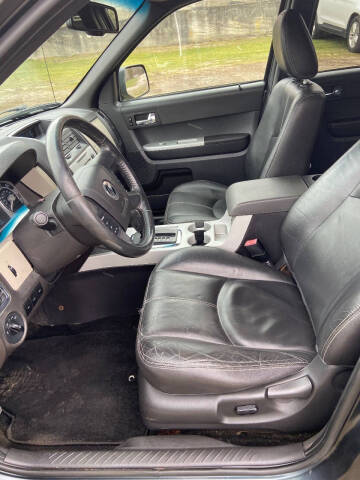 2008 Mercury Mariner Premier