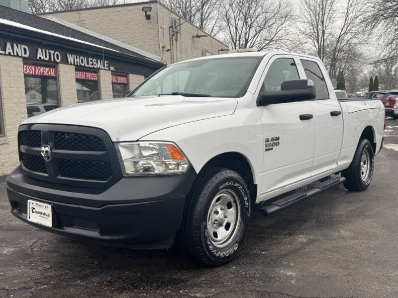 2019 RAM 1500 Classic Tradesman