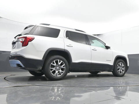 2021 GMC Acadia SLT
