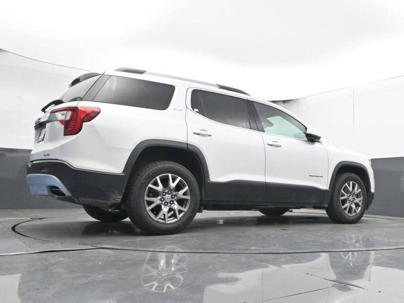 2021 GMC Acadia SLT