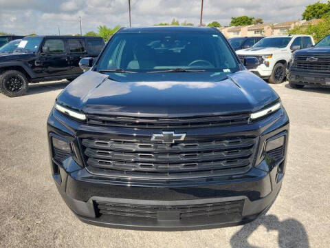 2024 Chevrolet Traverse LS
