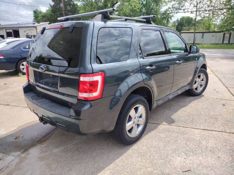 2008 Ford Escape XLT