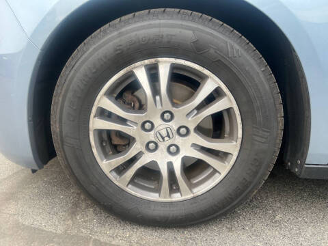 2012 Honda Odyssey EX-L