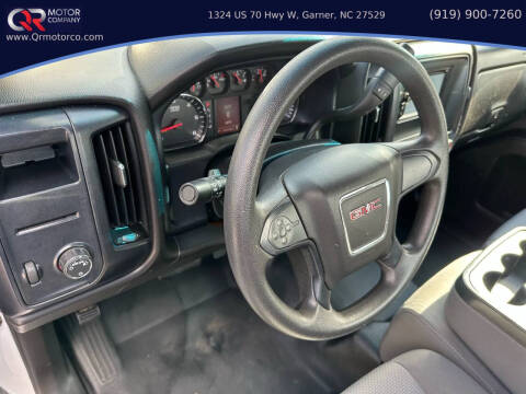 2016 GMC Sierra 1500