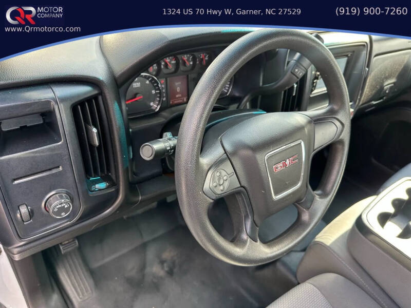 2016 GMC Sierra 1500