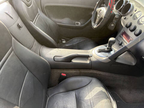 2007 Pontiac Solstice