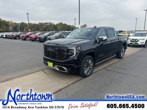 2025 GMC Sierra 1500 for sale at Northtown Automotive in Yankton SD