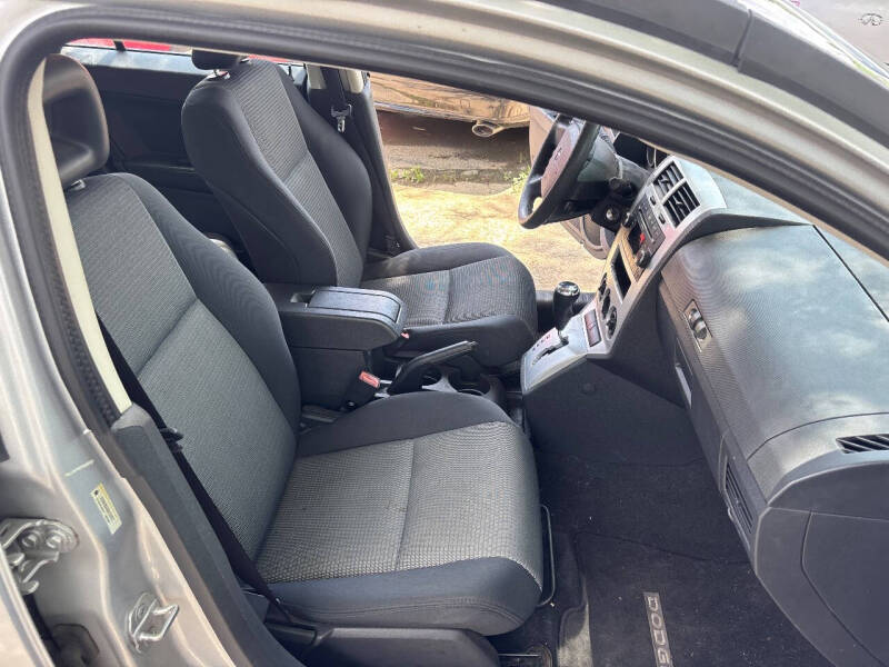 2009 Dodge Caliber SXT