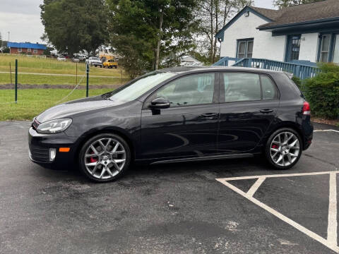 2013 Volkswagen GTI Drivers Edition PZEV