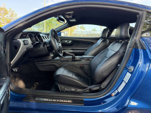 2017 Ford Mustang GT Premium