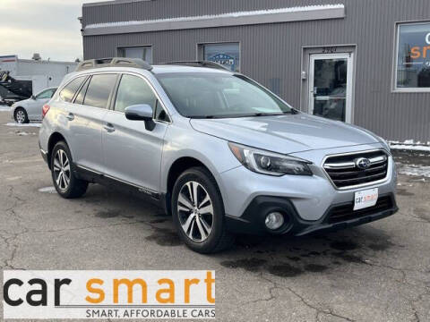 2019 Subaru Outback for sale at Car Smart of Weston in Weston WI