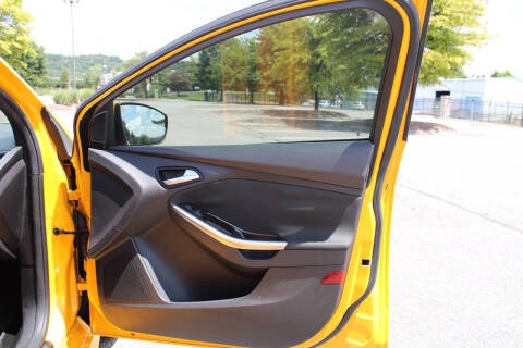 2014 Ford Focus ST