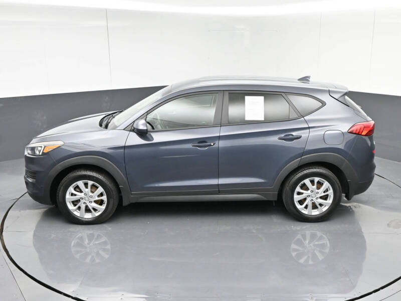 2020 Hyundai Tucson SE