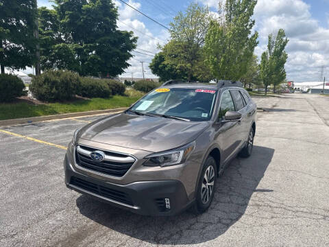 2022 Subaru Outback Premium