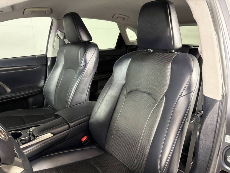 2018 Lexus RX 350