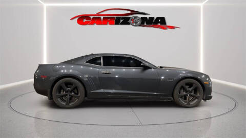 2013 Chevrolet Camaro SS
