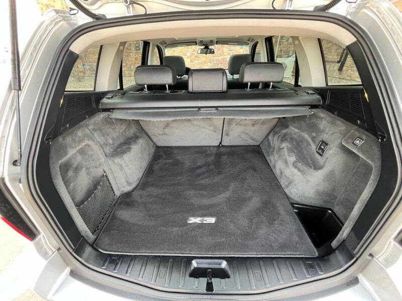 2007 BMW X3 3.0si