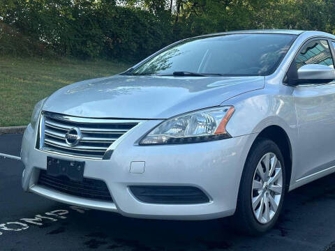 2014 Nissan Sentra