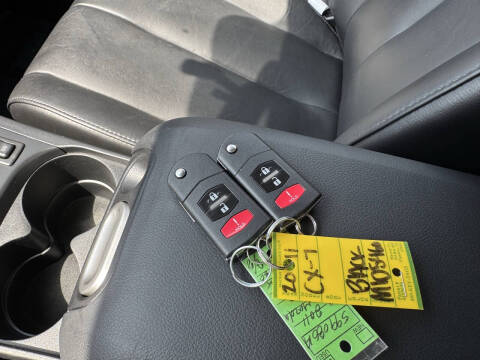 2011 Mazda CX-7 s Touring