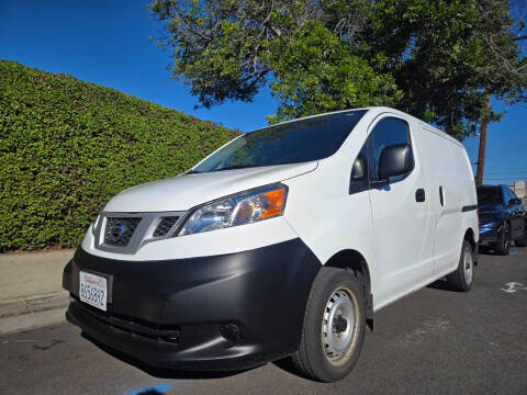 2018 Nissan NV200 S